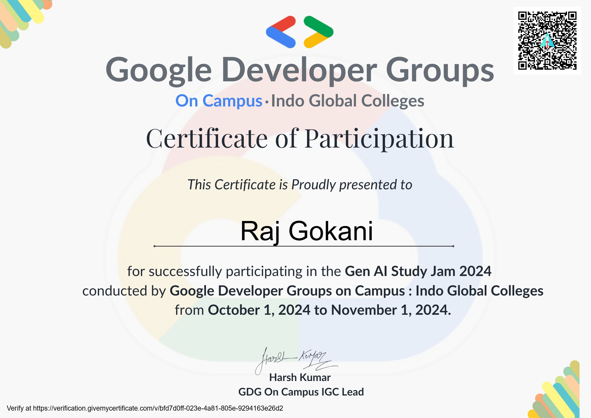 Google Developer Group